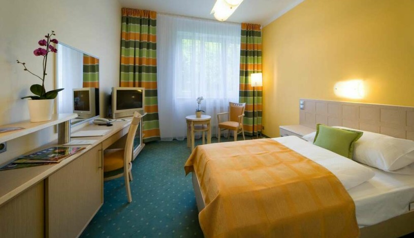 Spa Resort Sanssouci Karlovy Vary - Jednolůžkový pokoj****